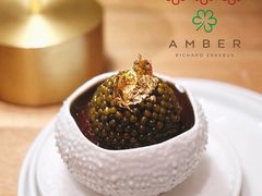 -Amber(香港置地文华东方酒店)