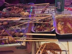 -云晓光头烧烤吧(川沙绿地店)