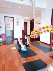-Yvon yoga 瑜伽·精准体态管理中心
