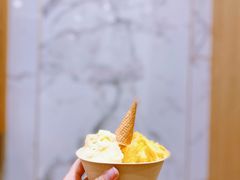 -极拉图·现制冰淇淋(大卫城店)