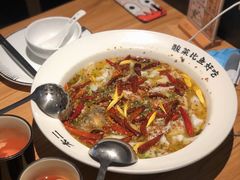 老坛子酸菜鱼-太二酸菜鱼(汕头苏宁广场店)