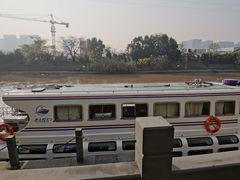 -运河游船(武林门码头)