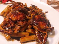 毛蟹炒年糕-翠亭酒家(山西南路店)