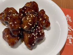 糖醋排骨-鼎泰丰(德基广场店)