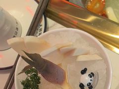 -大熊猫毛肚火锅(烟台万象汇店)