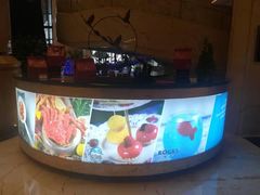 -酌宴府The China Club·广州万富希尔顿酒店(云城东路店)