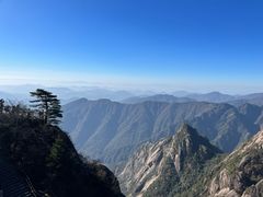 -黄山风景区