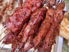 烤腰子-铁诚烤肉