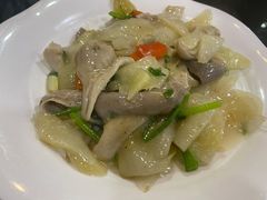 猪肚炒酸菜-潮州菜馆(十里河店)