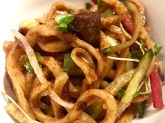 老北京炸酱面-四季民福烤鸭店(王府井灯市口店)