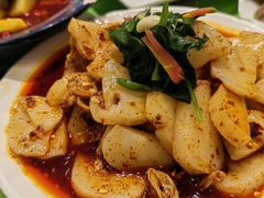 -令氏家外家周秦食府(高新店)