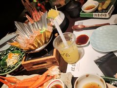 -松鹤精致料理(五一中路店)