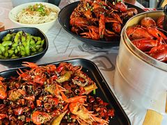 -巴厘龙虾·榜首油焖大虾(音乐学院·沿江酒馆店)