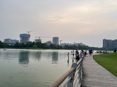 -美兰湖景区