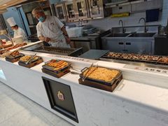 自助取餐区-集品鲜湾·蒸汽海鲜自助料理(青岛银座和谐广场店)