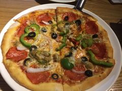 -香草叶披萨·咖啡·啤酒(翰林邻里中心店)