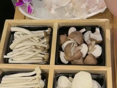 -烹然四季椰子鸡火锅(姚家园万象汇店)
