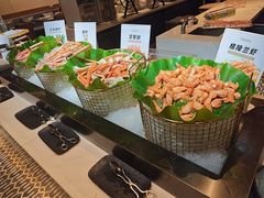 -青岛海天大酒店·1988全日餐厅