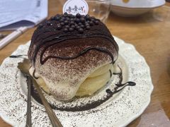 -漾花汐·西餐·下午茶(苏州湾歌林公园店)