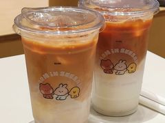 路易波士茶拿铁-Seesaw Coffee(西岸凤巢店)