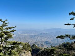 -老君山风景名胜区
