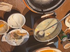 -湘力力小院·鱼汤泡饭(枫林路店)