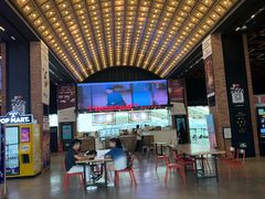 -CGV星星影城(颐堤港ScreenX店)