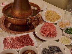 -八先生涮肉房(三里河店)