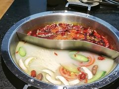 -蓉城老院十一年川味老火锅(中南店)