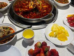 -蛙蛙鸡冷锅鱼(驷马桥店)