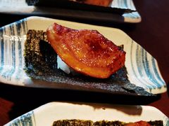鹅肝手握-千代武日本料理(开发区店)