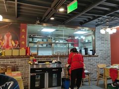 -北平味道.京味菜.烤鸭(梨园店)