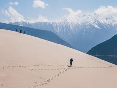 -佛掌沙丘