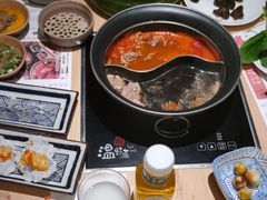 -温野菜涮涮锅(万象城店)
