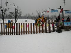 -绿野森林乐园冰雪季