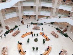 -厦门市图书馆(集美新城馆区)