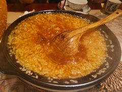 红糖阴米粥-杨记隆府(时代天街店)