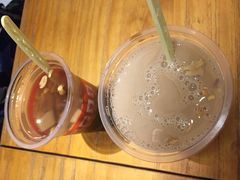 -八婆婆烧仙草(中山路店)