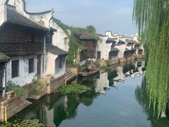 -嘉兴月河历史街区