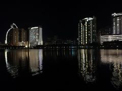 景点-白鹭洲公园