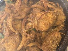 -味之朝·烤盘牛肉·松兰拌饭