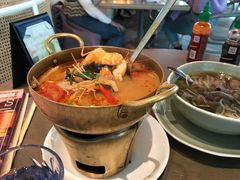 -CHINCHIN 青青·泰国料理(万象食家店)