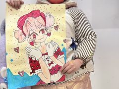 -尼莫儿童美术(三阳路融科天城校区)