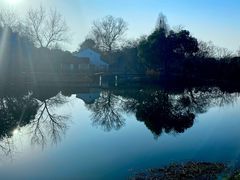 -西溪国家湿地公园