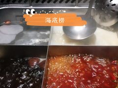 -海底捞火锅(龙湾万达广场店)