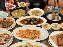 -荣基四海一家·家常菜·海鲜大排档(新安店)