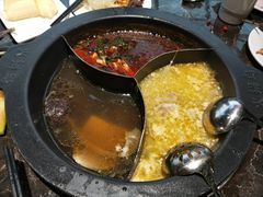 -火锅岛潮牌自助餐厅(天津天佑城店)