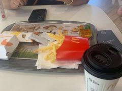 -麦当劳(惠政老街店)