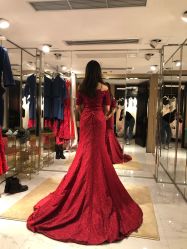 点击看大图 -GRACE KELLY婚纱与礼服(北京店)