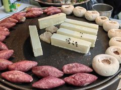 -范儿·嫂子烤肉·精致炭火烤肉(长治路店)